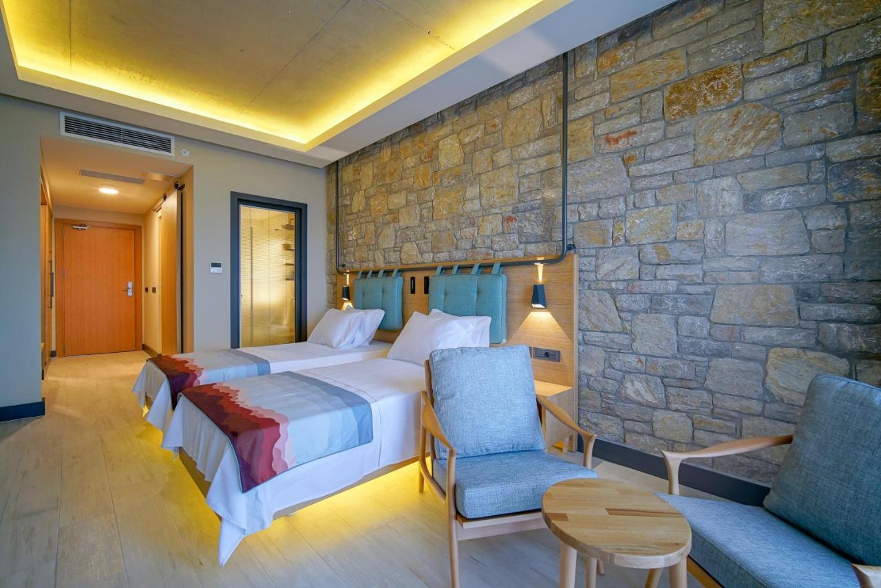 Superior Double or Twin Room with Terrace